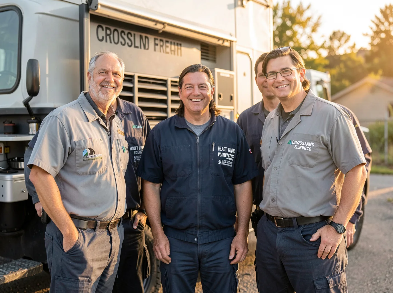 Heat Pump Installation company in Eaton, OH